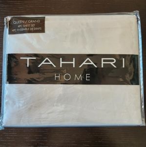 Tahari Queen Size Sheets New With Tags